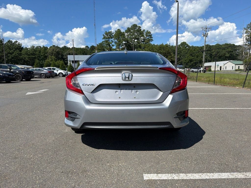 2016 Honda Civic EX-L