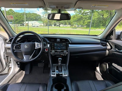 2016 Honda Civic EX-L