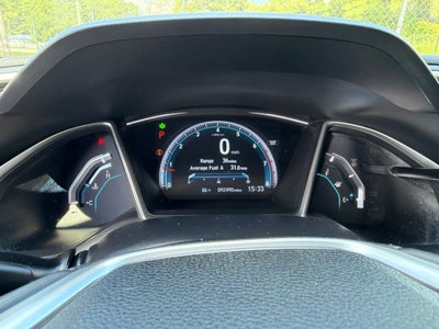 2016 Honda Civic EX-L