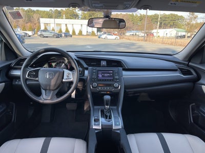 2018 Honda Civic LX ** HondaTrue Used Certified **