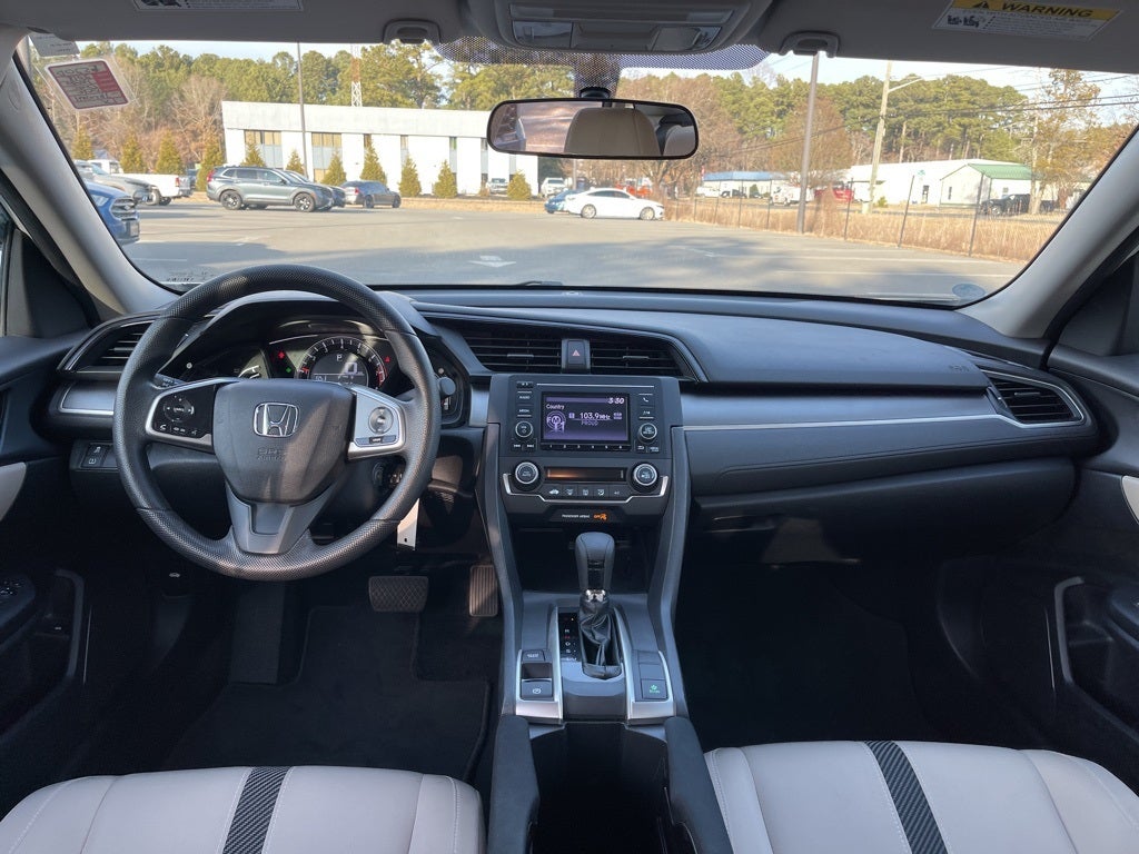 2018 Honda Civic LX ** HondaTrue Used Certified **