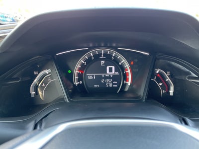 2018 Honda Civic LX ** HondaTrue Used Certified **