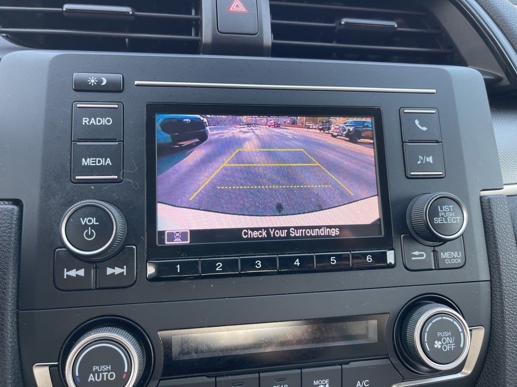 2018 Honda Civic LX ** HondaTrue Used Certified **