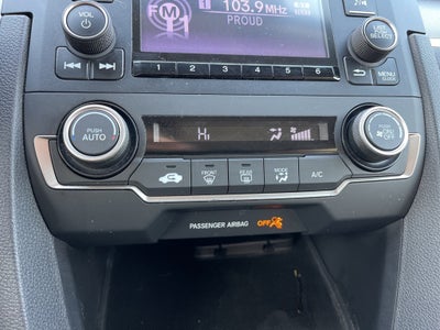 2018 Honda Civic LX ** HondaTrue Used Certified **