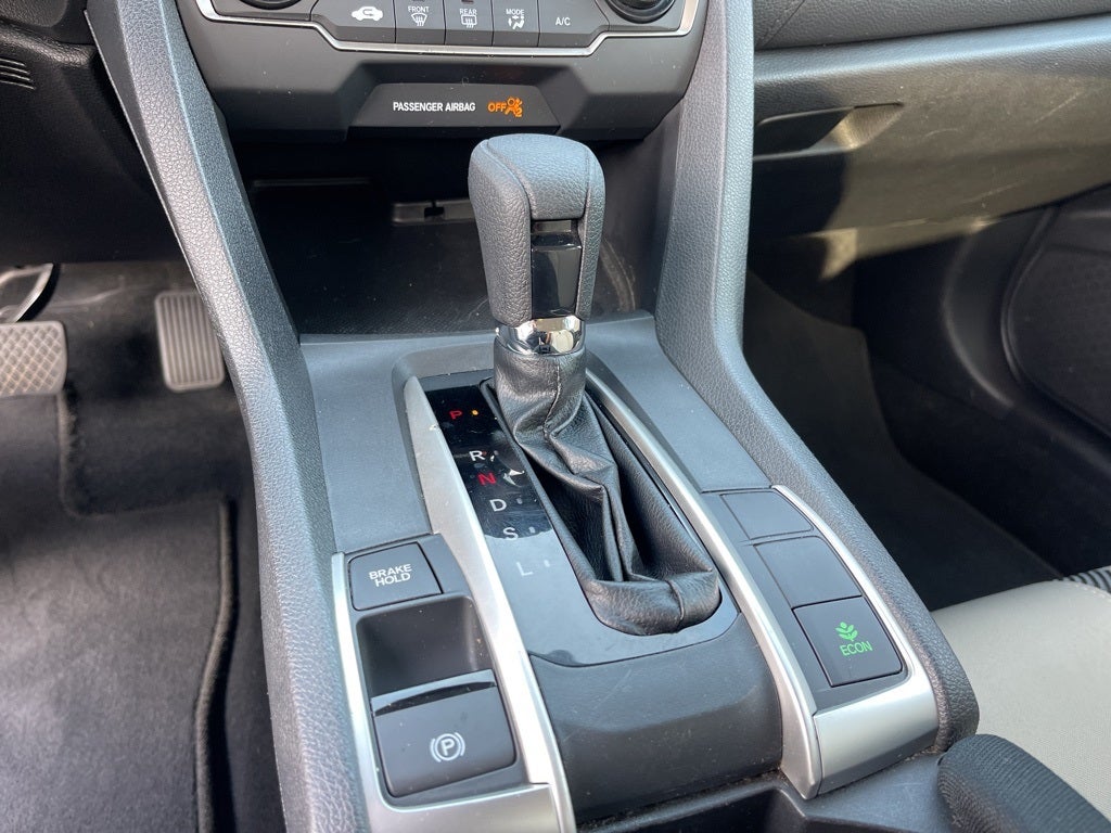 2018 Honda Civic LX ** HondaTrue Used Certified **