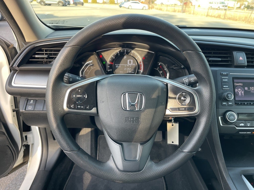 2018 Honda Civic LX ** HondaTrue Used Certified **