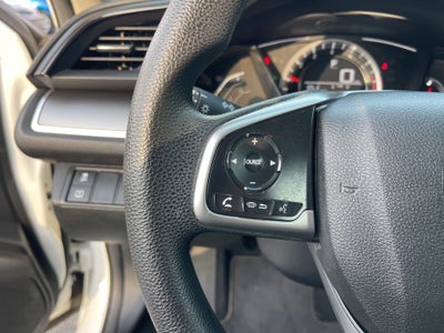 2018 Honda Civic LX ** HondaTrue Used Certified **