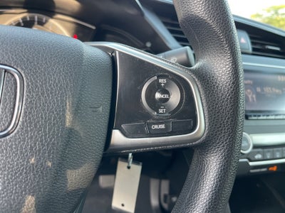 2018 Honda Civic LX ** HondaTrue Used Certified **