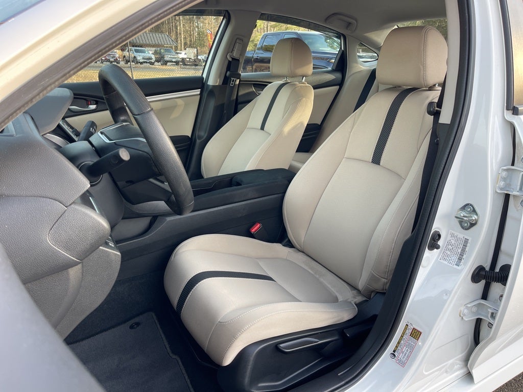 2018 Honda Civic LX ** HondaTrue Used Certified **