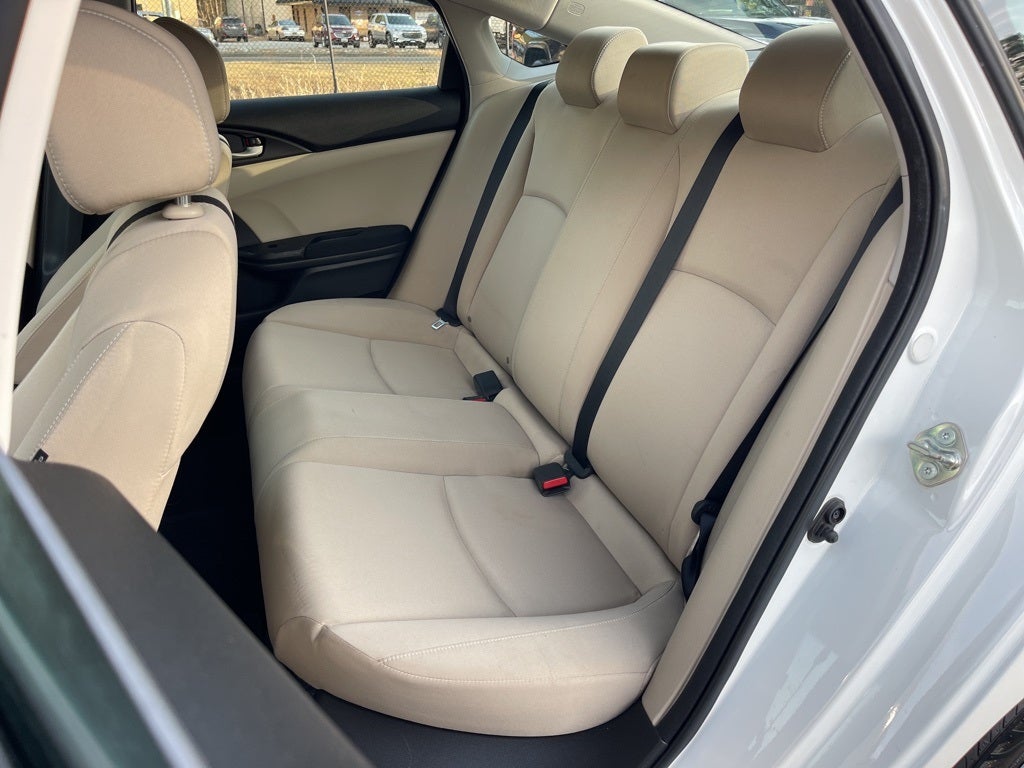 2018 Honda Civic LX ** HondaTrue Used Certified **