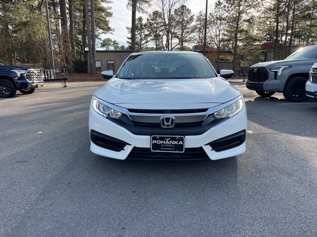 2018 Honda Civic LX ** HondaTrue Used Certified **