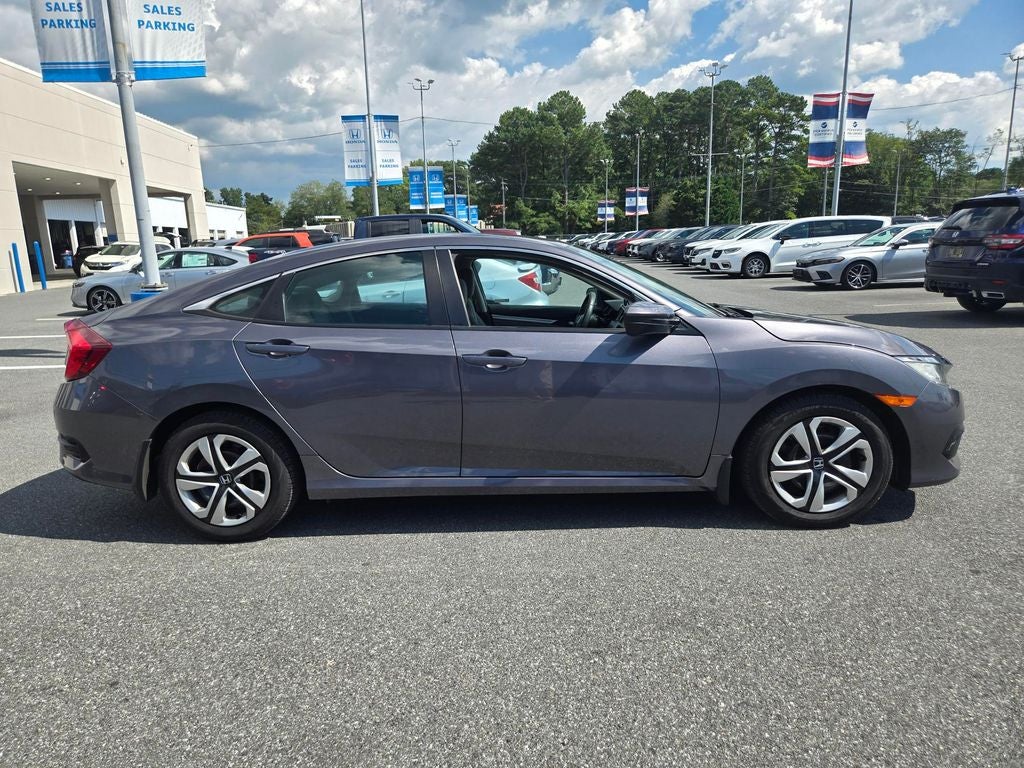 2018 Honda Civic LX