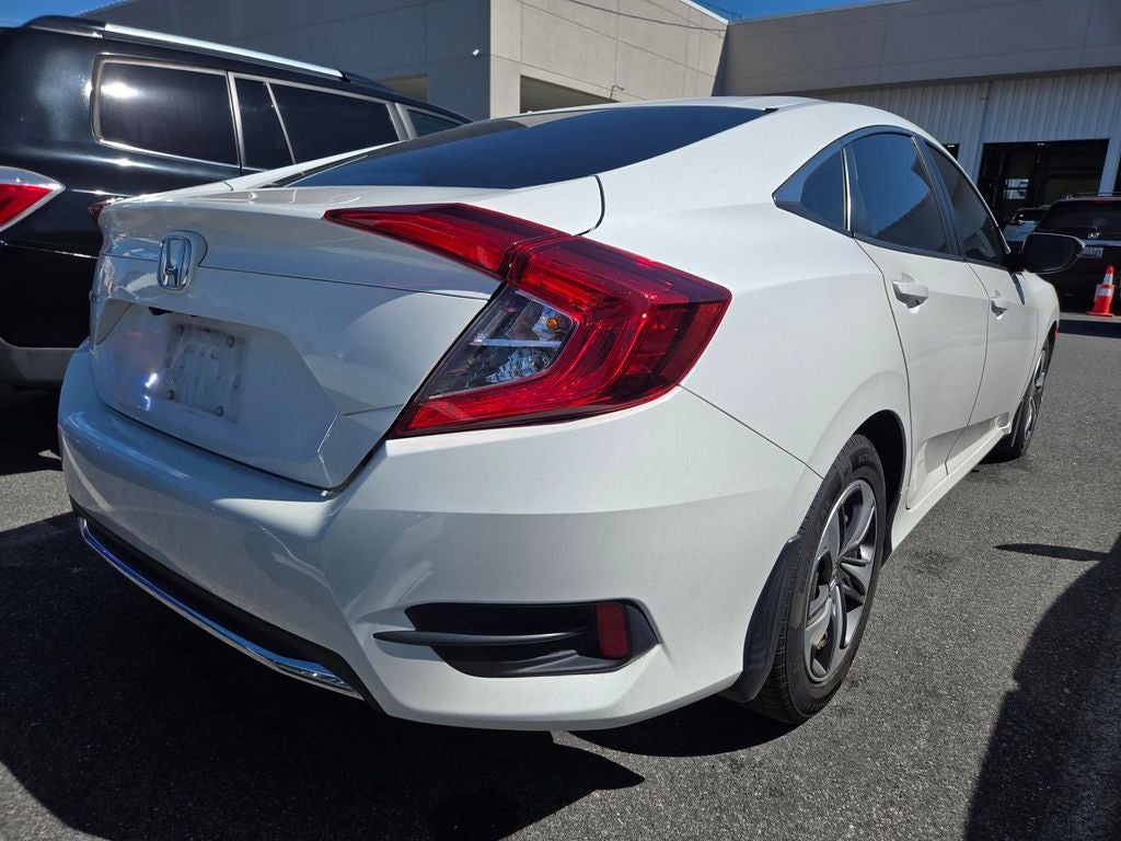 2019 Honda Civic LX