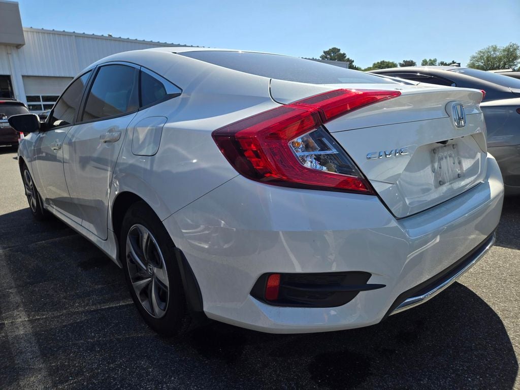 2019 Honda Civic LX