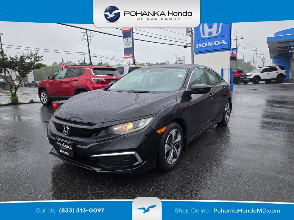 2020 Honda Civic LX