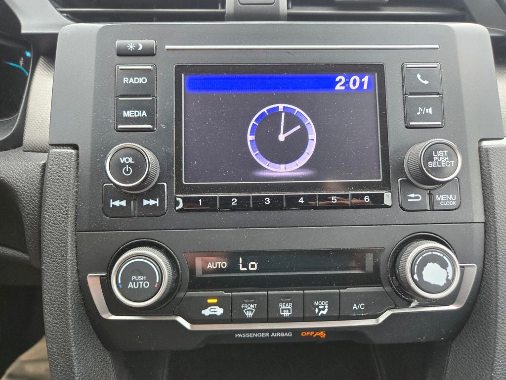2020 Honda Civic LX