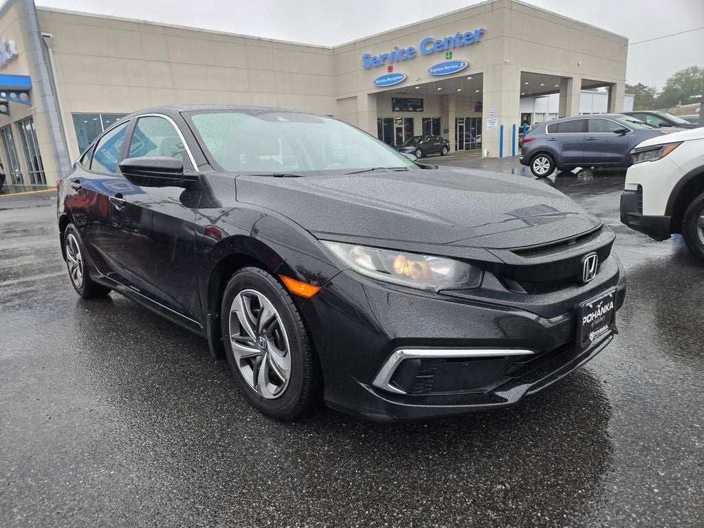 2020 Honda Civic LX