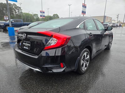 2020 Honda Civic LX
