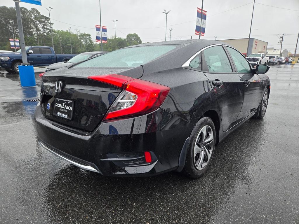2020 Honda Civic LX