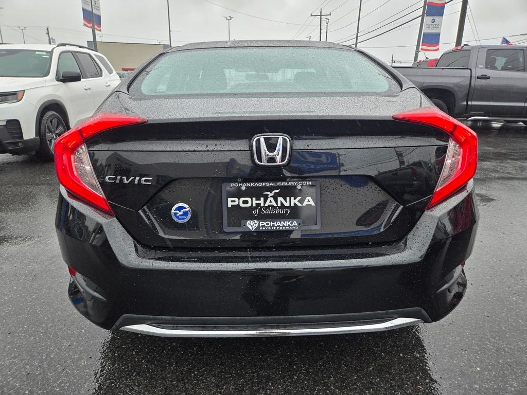 2020 Honda Civic LX