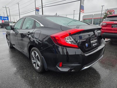 2020 Honda Civic LX