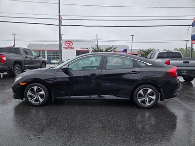 2020 Honda Civic LX