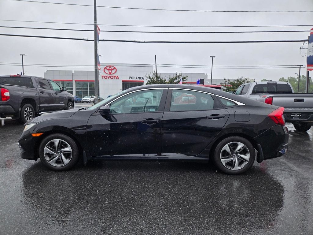 2020 Honda Civic LX