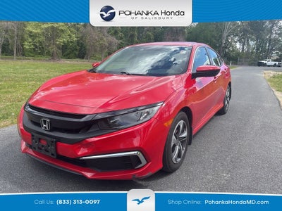 2020 Honda Civic LX