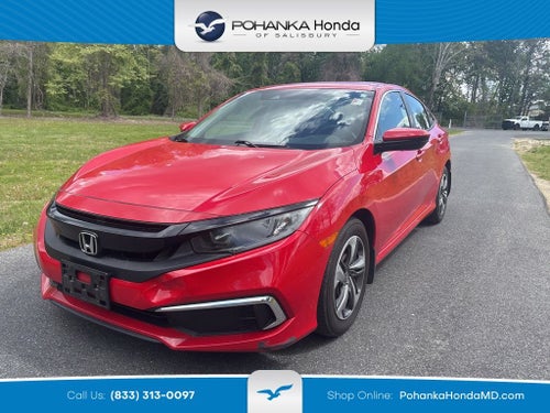 2020 Honda Civic LX