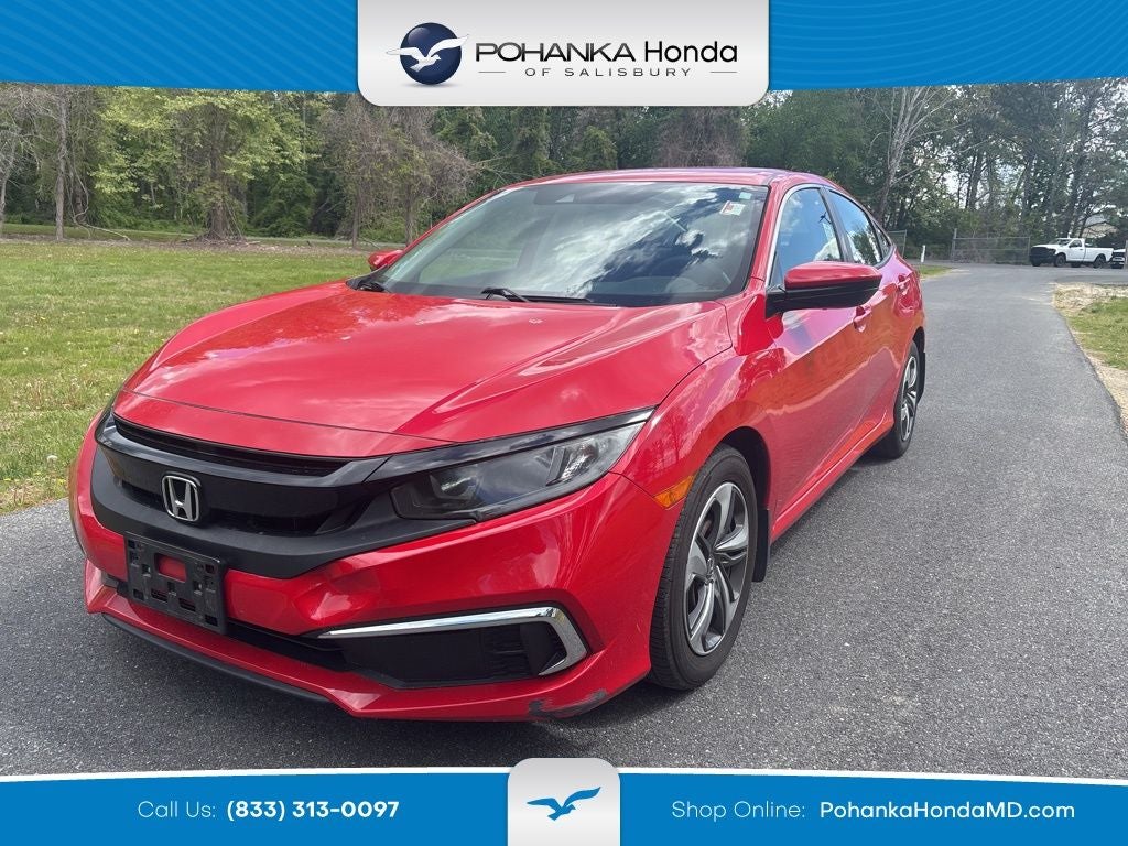 2020 Honda Civic LX