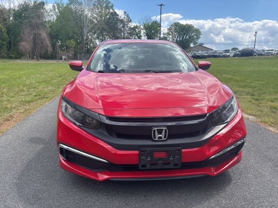 2020 Honda Civic LX