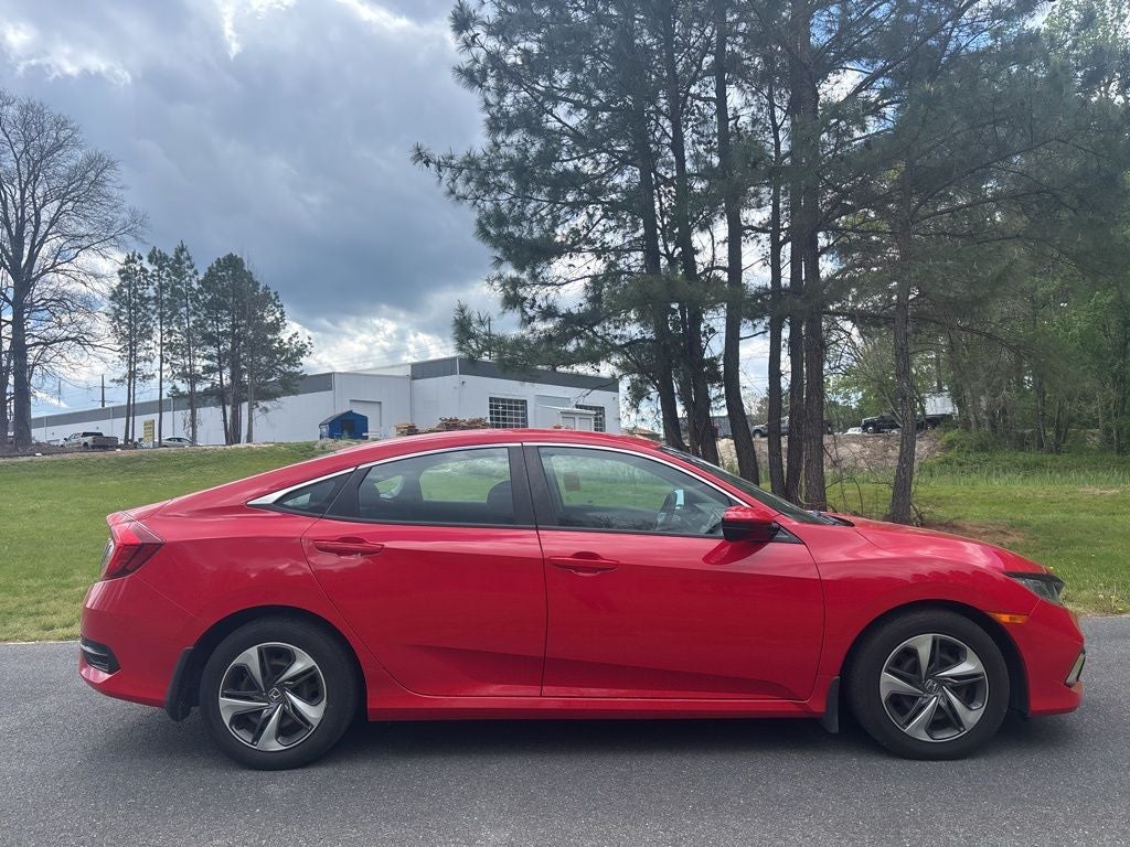 2020 Honda Civic LX