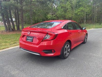 2020 Honda Civic LX