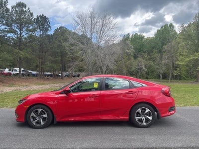 2020 Honda Civic LX