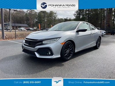 2019 Honda Civic Si
