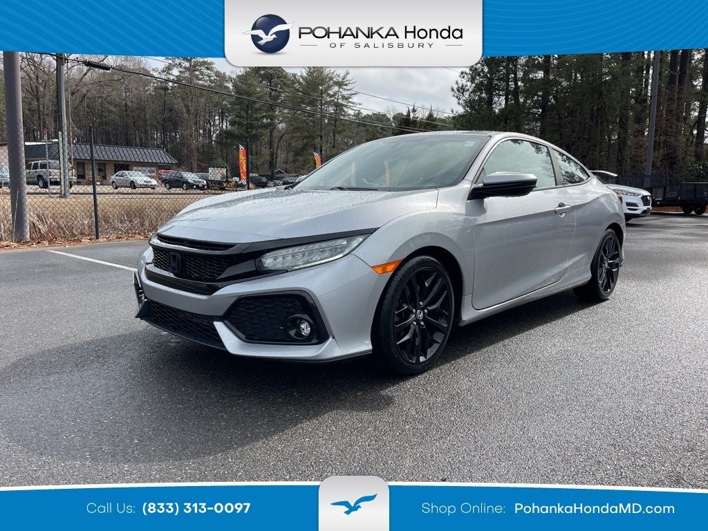 2019 Honda Civic Si