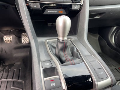 2019 Honda Civic Si