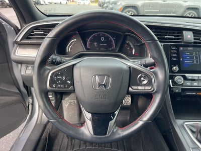 2019 Honda Civic Si