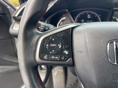 2019 Honda Civic Si
