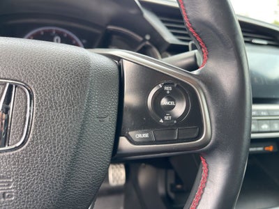 2019 Honda Civic Si