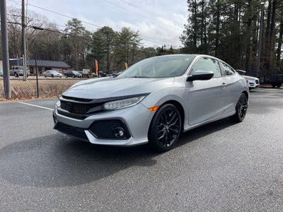 2019 Honda Civic Si