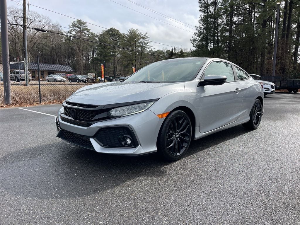 2019 Honda Civic Si
