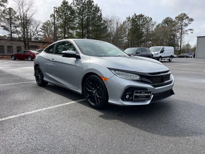 2019 Honda Civic Si