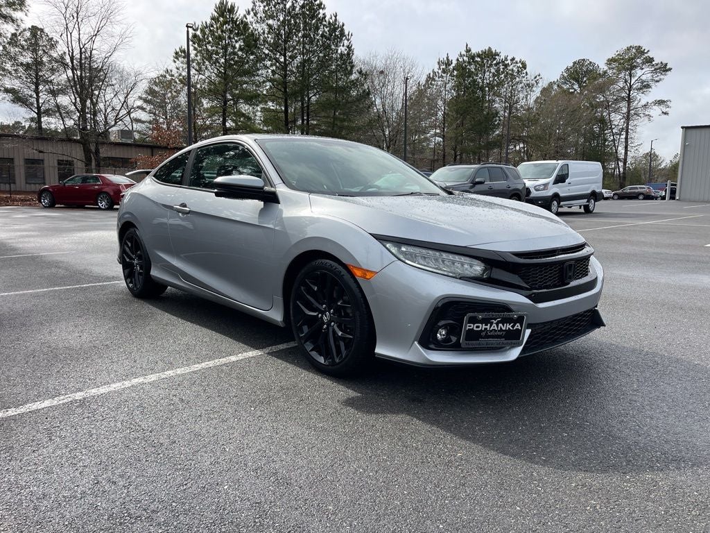 2019 Honda Civic Si