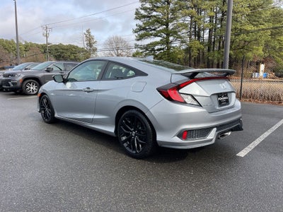 2019 Honda Civic Si