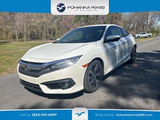 2017 Honda Civic Touring