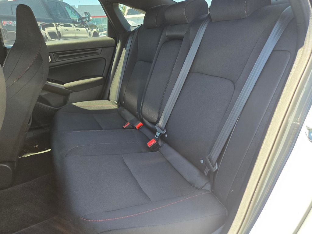 2026 Honda Civic Si Manual