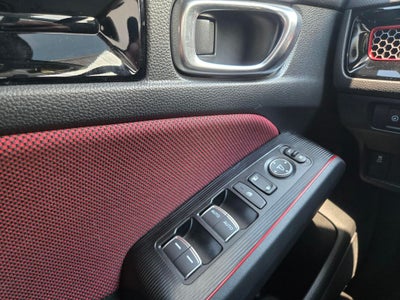 2026 Honda Civic Si Manual
