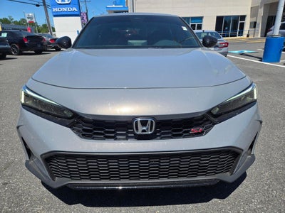 2026 Honda Civic Si Manual