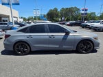 2026 Honda Civic Si Manual
